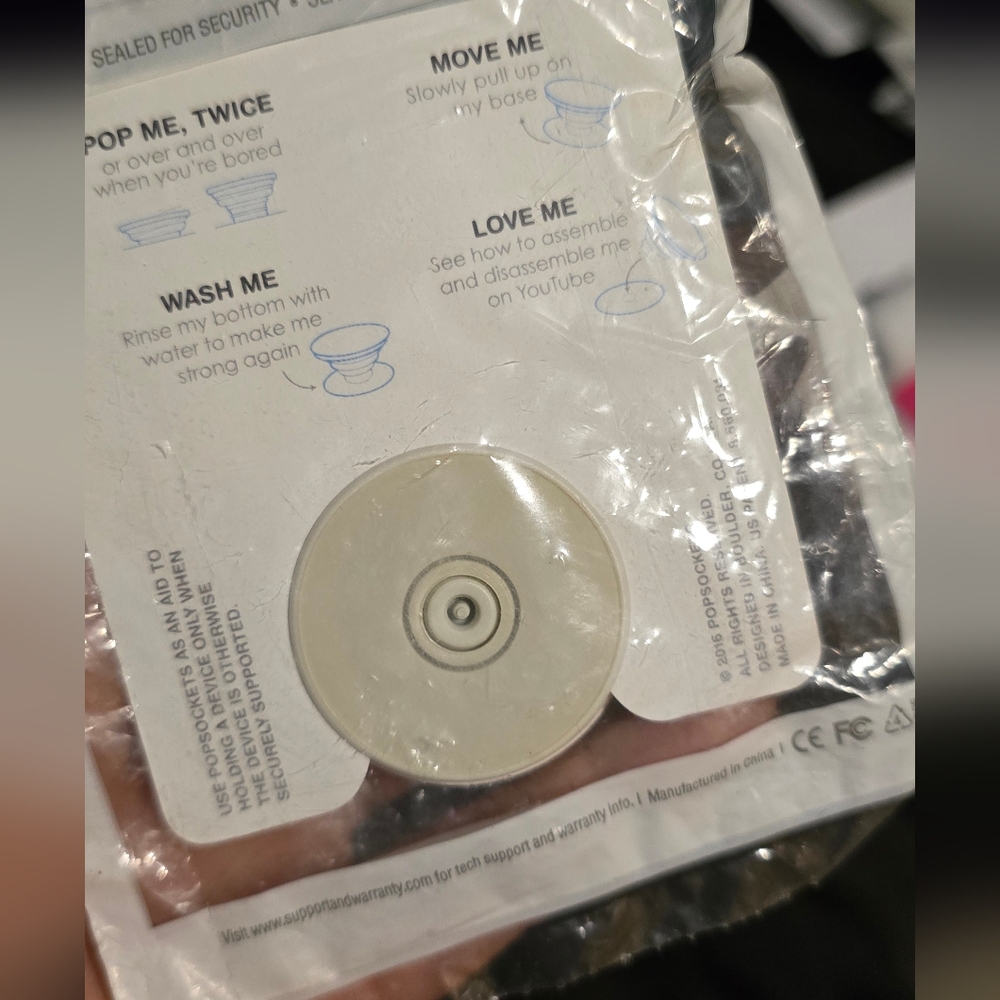 Jeffree Star Popsocket - Picture 2 of 2